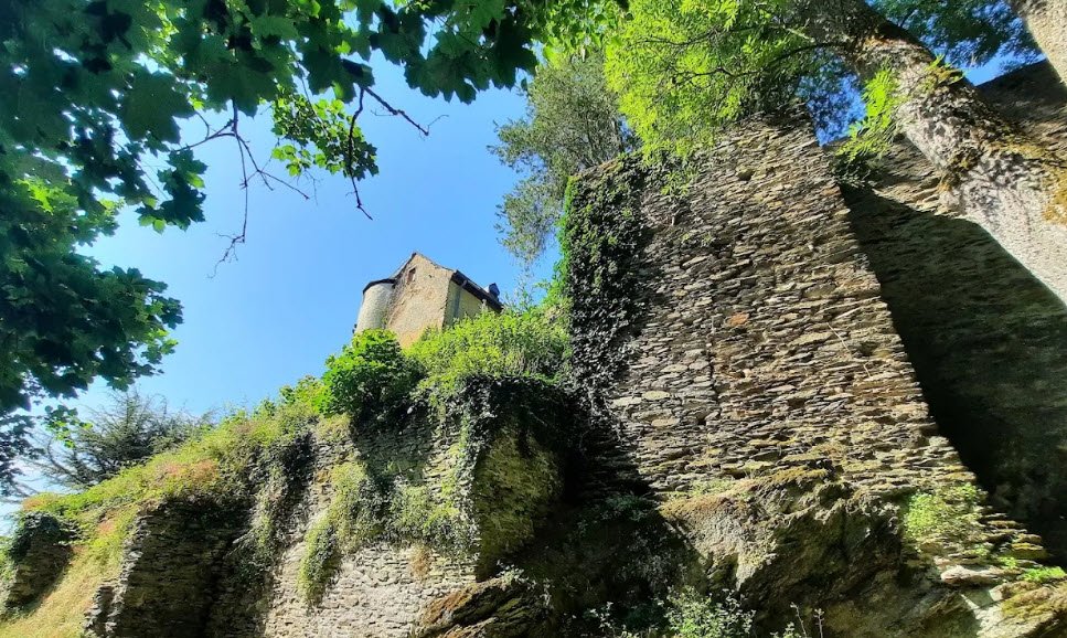 Schloss Schöneck, Boppard, Germany, Germany